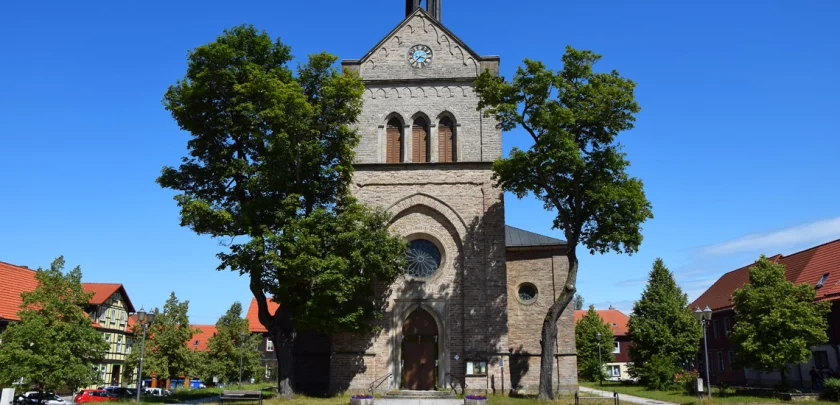 Kirchenkonzert St. Antoniuskirche Hasselfelde