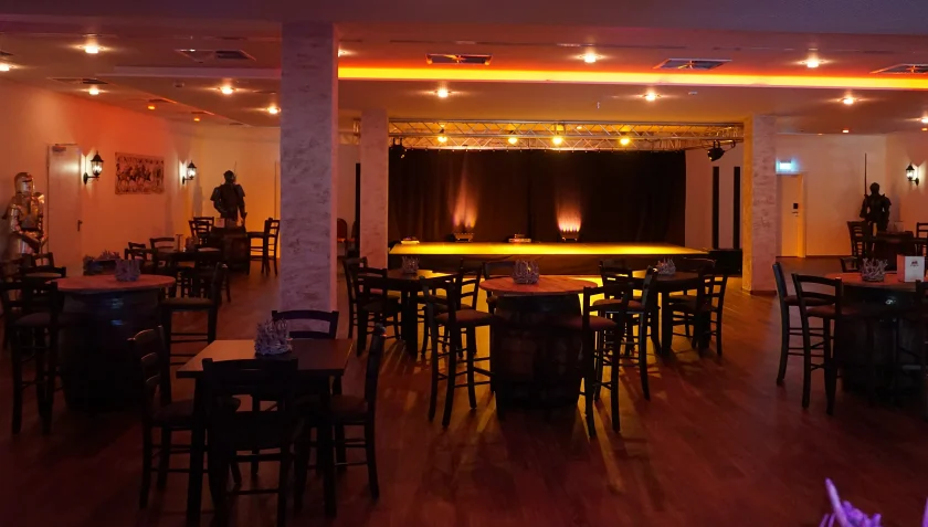 KIWI JAM – live on Stage