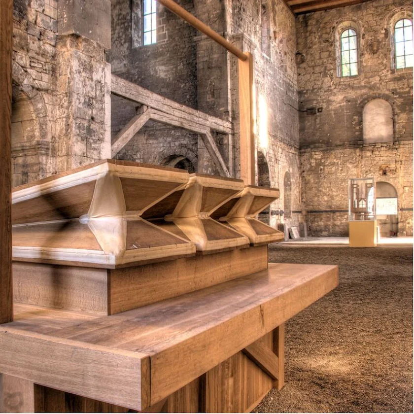 Klang der Zeit: 25 Jahre John-Cage-Orgel-Kunstprojekt