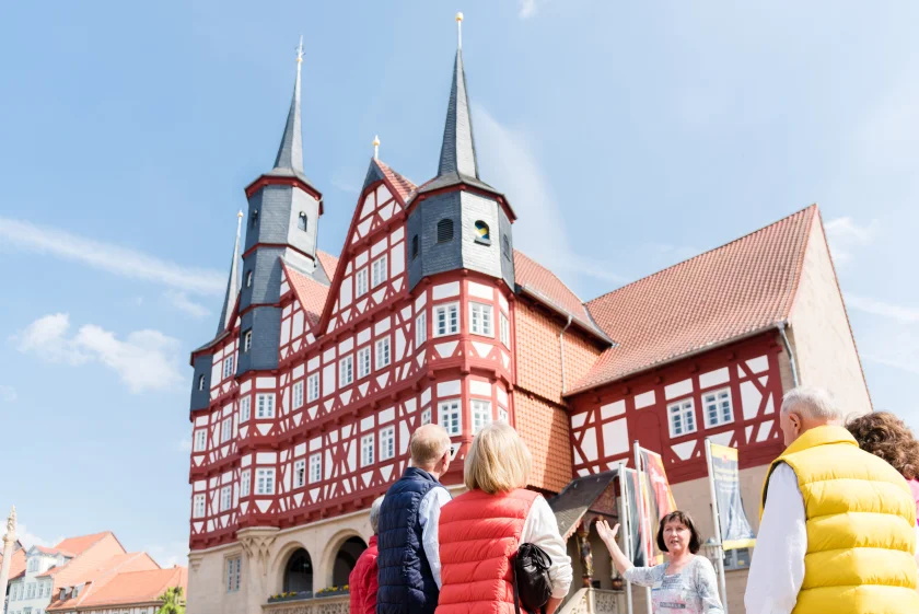 Klassischer Stadtrundgang