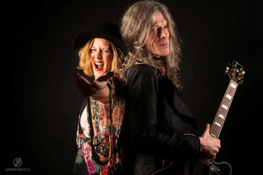 Klaus & Cecile - Traditional Acoustic Pop & Rock