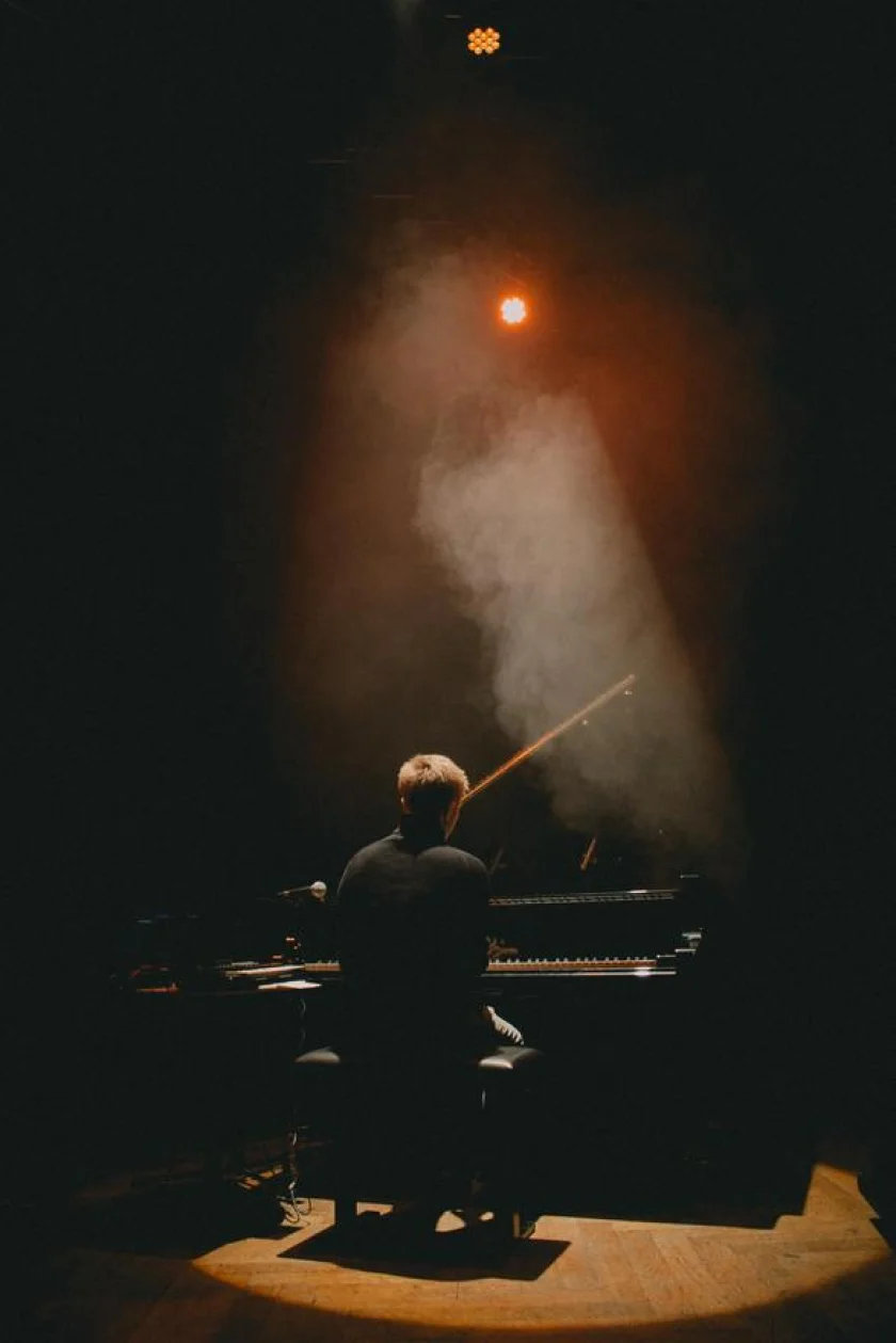 Klavierkonzert – Johannes Wasikowski - Klavierkonzert – Johannes Wasikowski