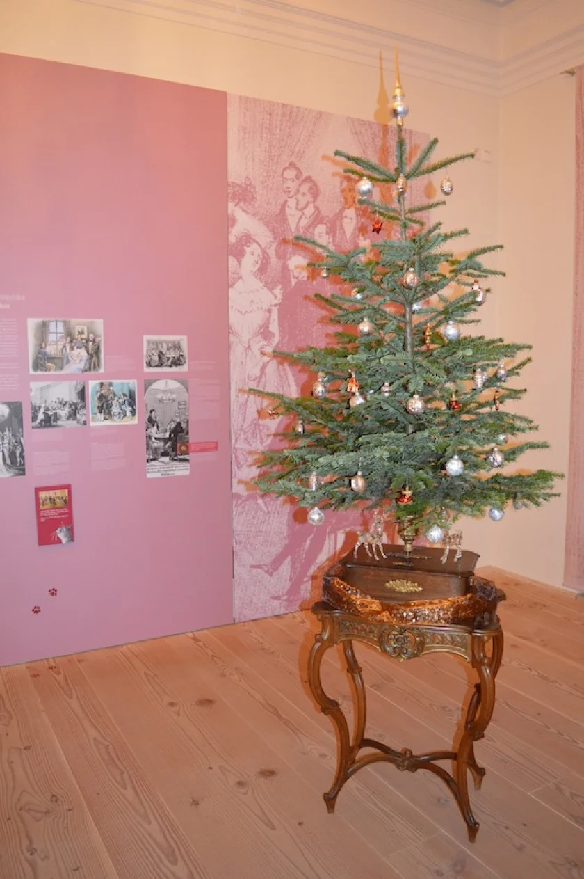Klingendes Museum I Adventsnachmittag im Biedermeier-Salon - 