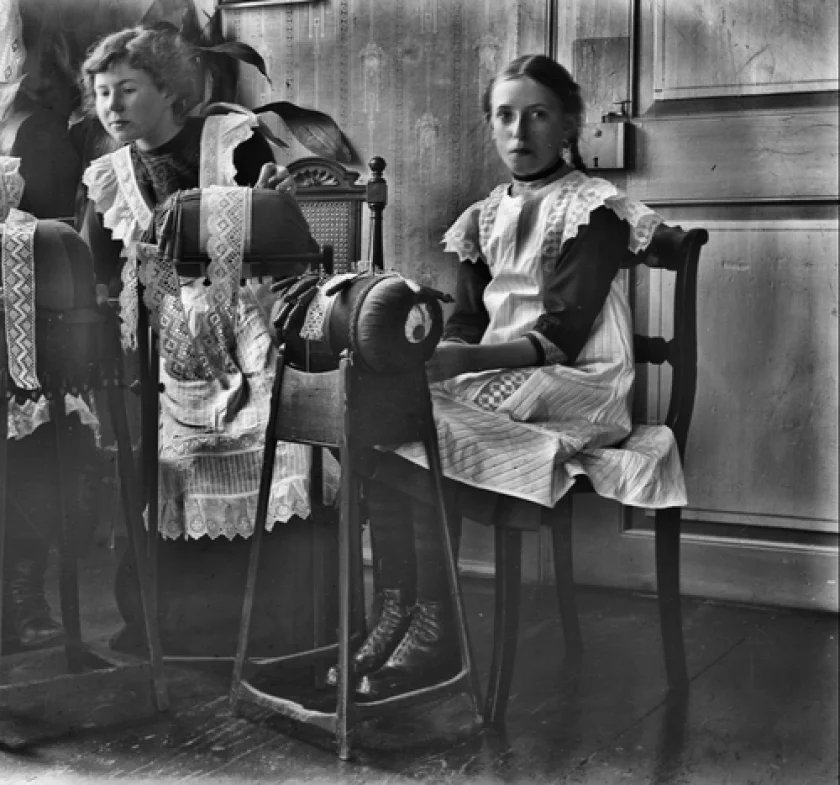 Klöppelkurs für Einsteiger und Fortgeschrittene