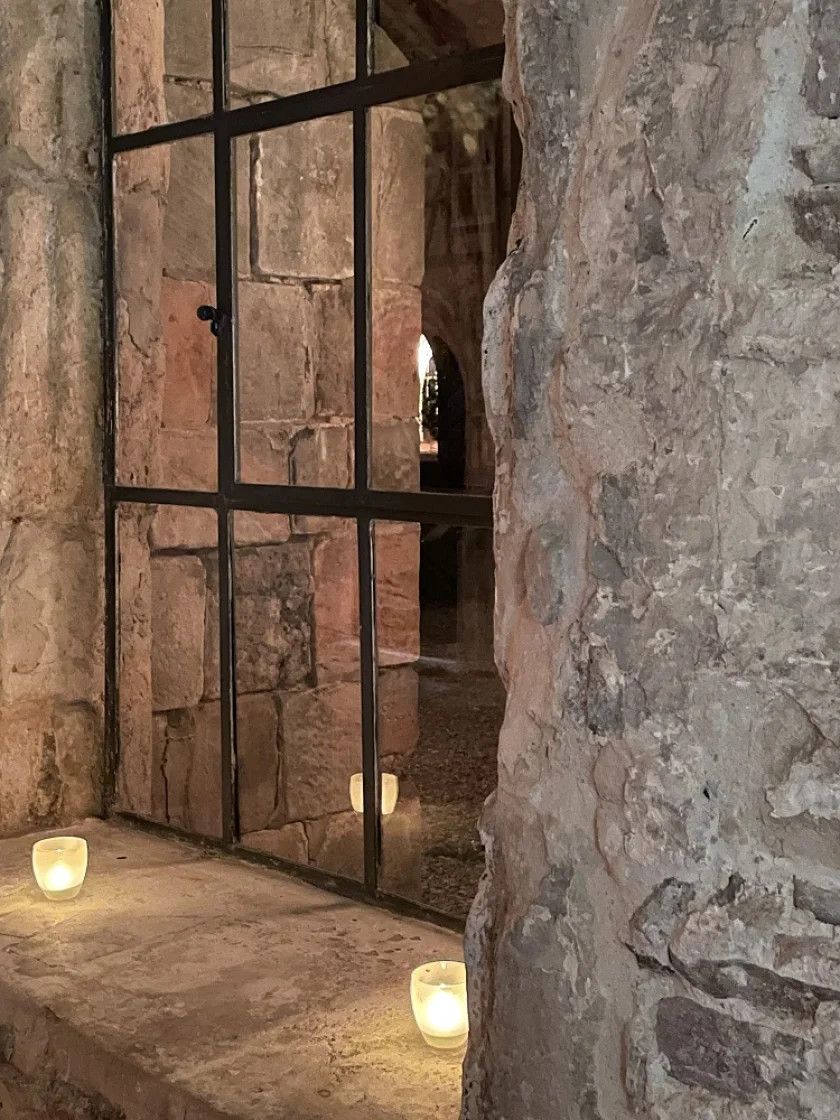 Kloster(T)räume | Abendführung im Kerzenschein