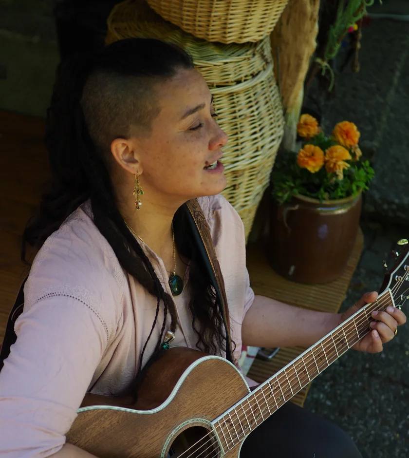 Kneipenkonzert mit Karolin El-Majzoub