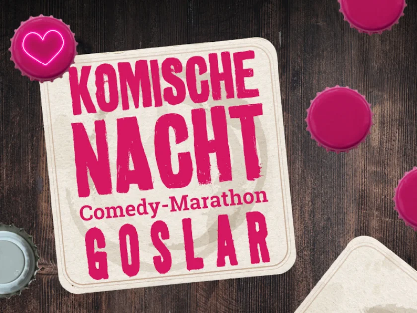 26. KOMISCHE NACHT GOSLAR