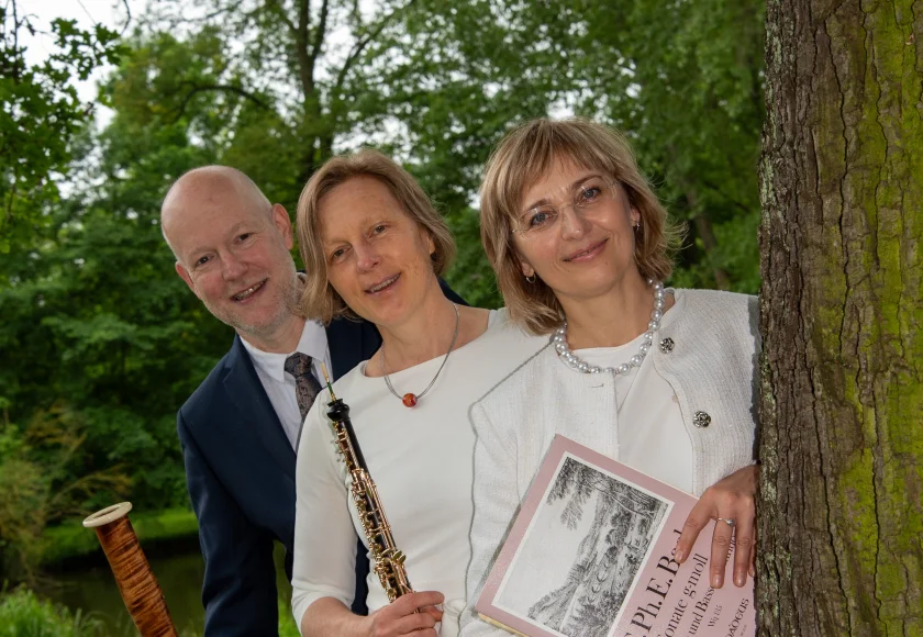 Konzert "Barock trifft Moderne"