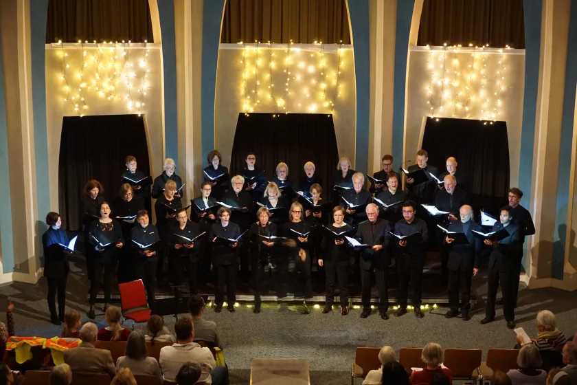 Konzert des Universitätschores