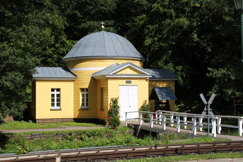 Konzert in der Petruskapelle - Eine musikalische Reise durch Anhalt – entlang der Selke, mitten ins Herz unserer Geschichte
