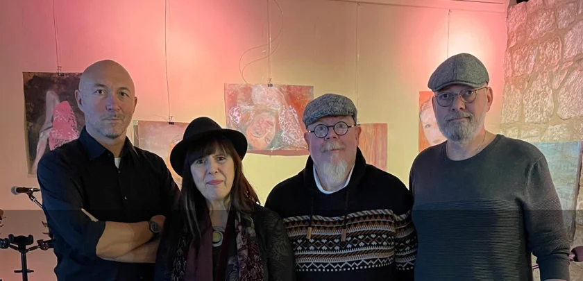 Konzert mit Bluebird - im Werk3 Benneckenstein