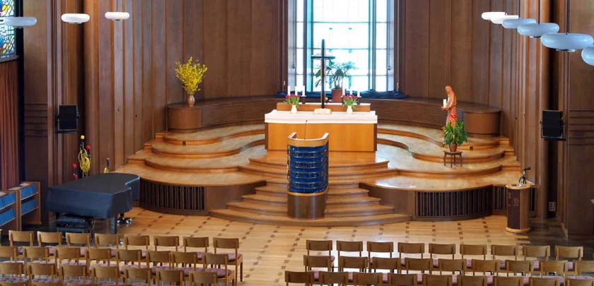 Konzert mit dem BerlinerStadtCellist - im Kirchsaal Diakonissen-Mutterhaus Elbingerode