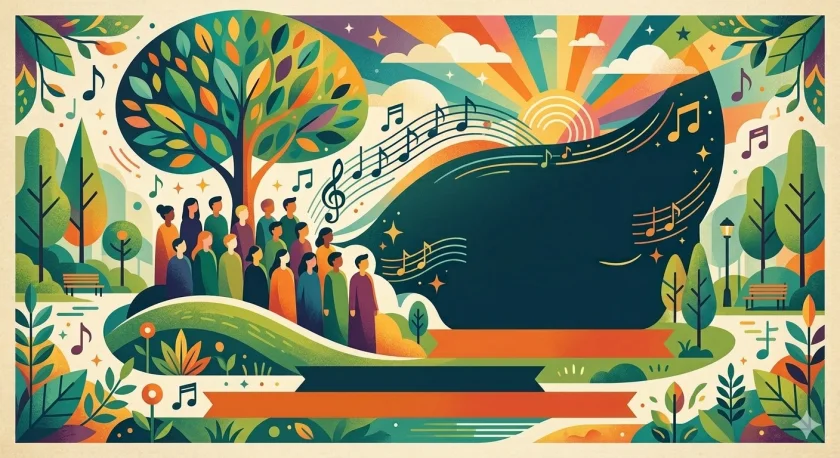 Konzert mit dem Frauenchor Wernigerode