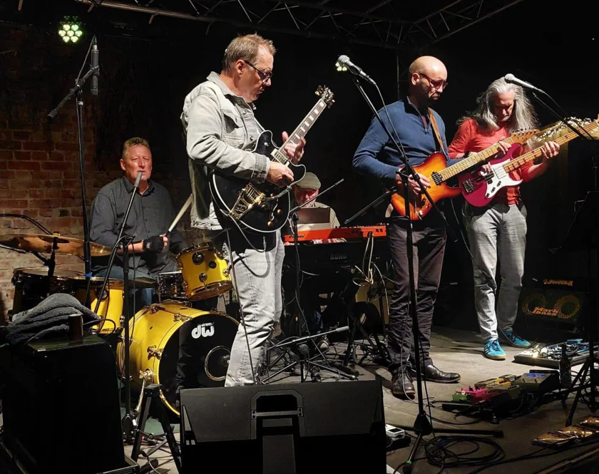 Konzert mit HausDREI