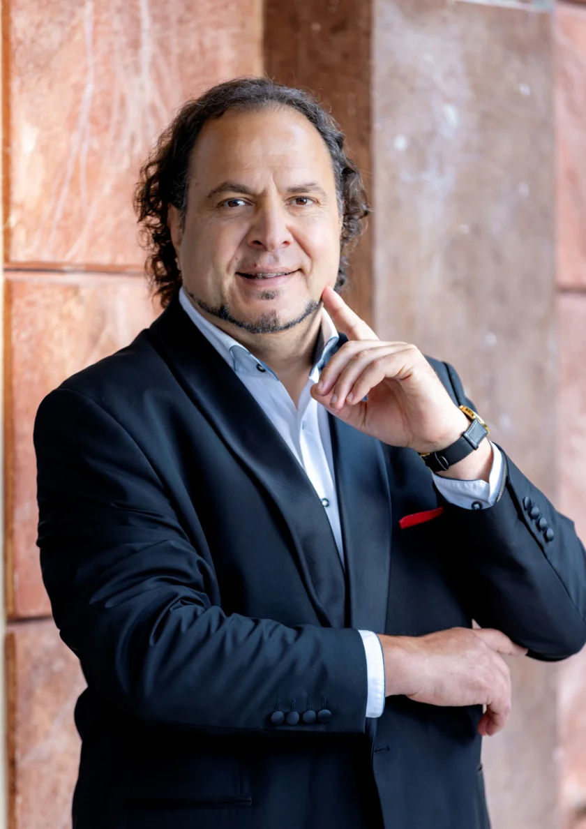 Konzert mit Starbariton Dilian Kushev