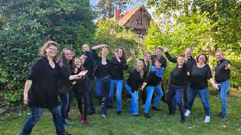 Konzertsommer mit dem Gospelchor Bad Sachsa