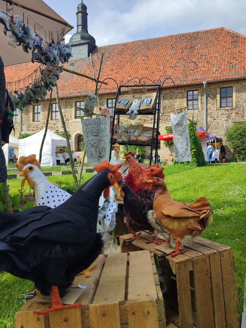 Kräutertag & Frühlingsmarkt