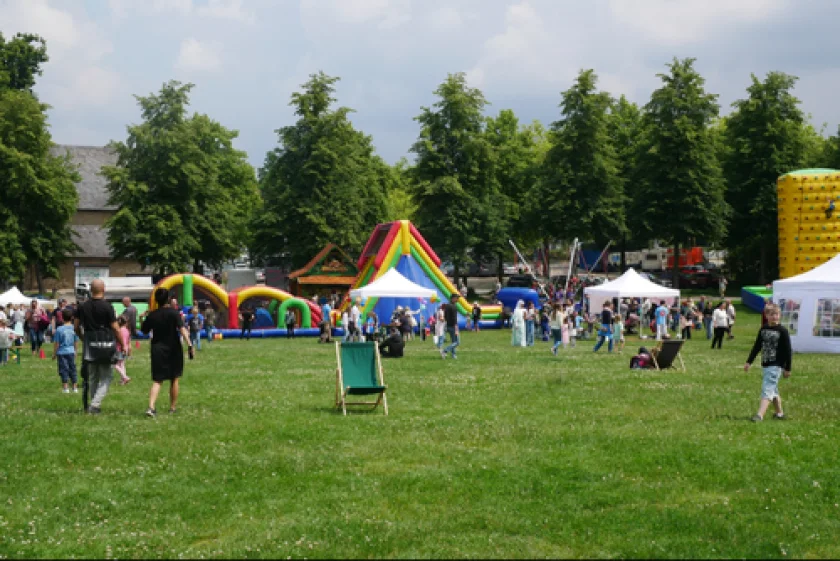 54. Kreatives Kinderfest