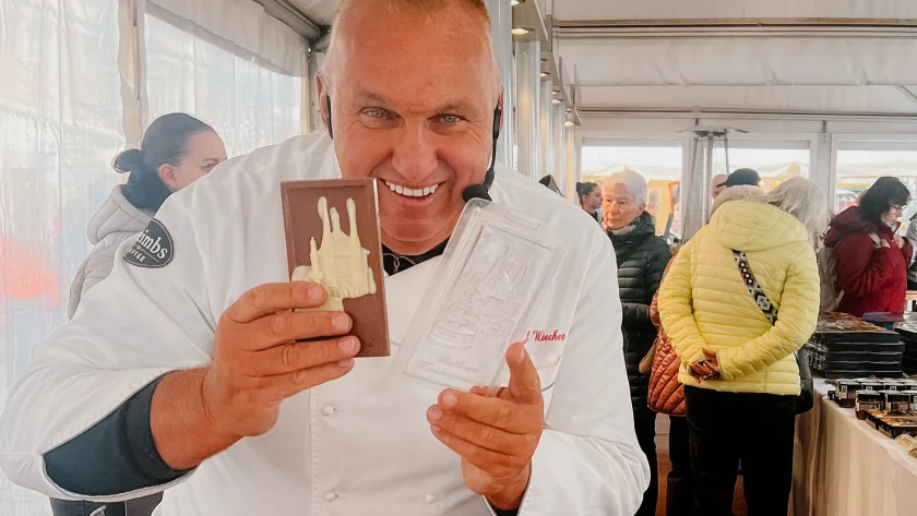 Kreativworkshop im chocolateROOM - chocoWORKSHOP - Kreativworkshop im chocolateROOM