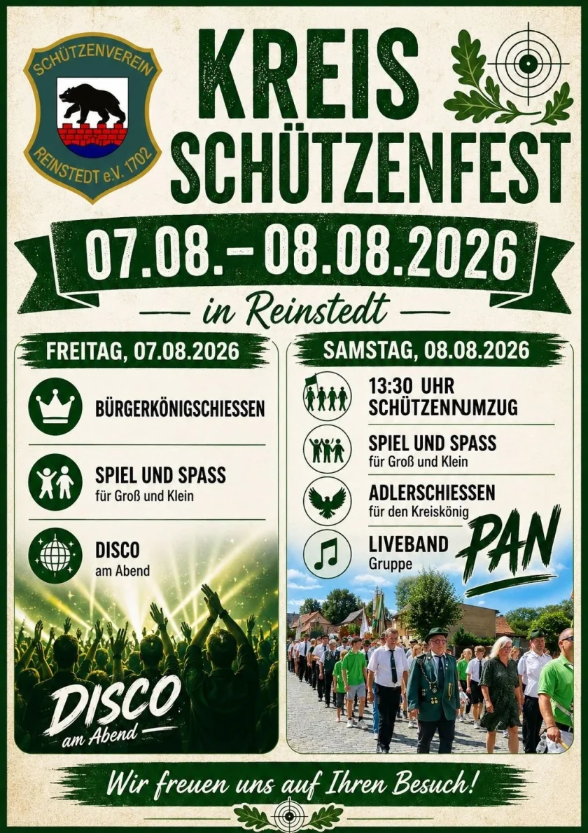 Kreis Schützenfest