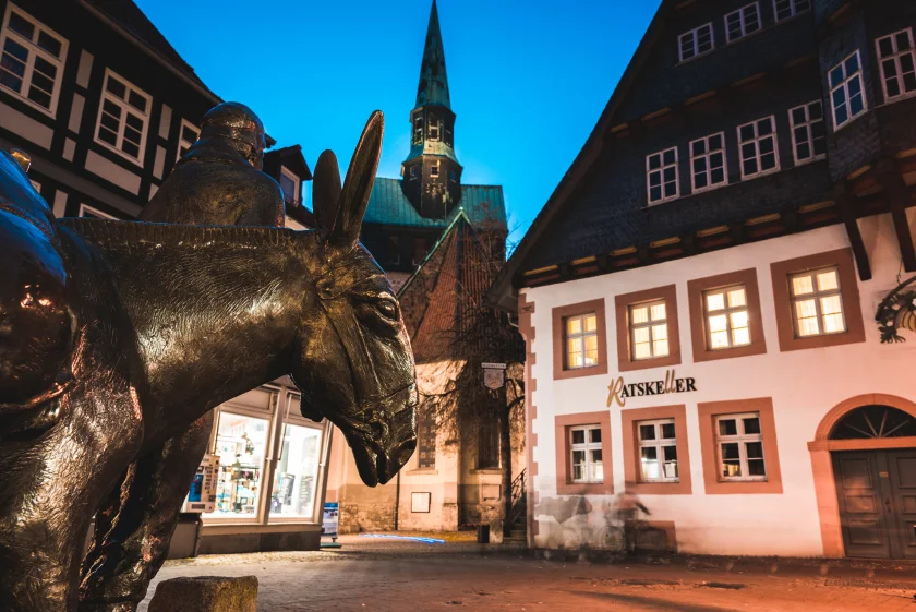 Kreuznagel, Kräuter und geheime Sprüche Walpurgisführung auf den Spuren der Greta Mankopf