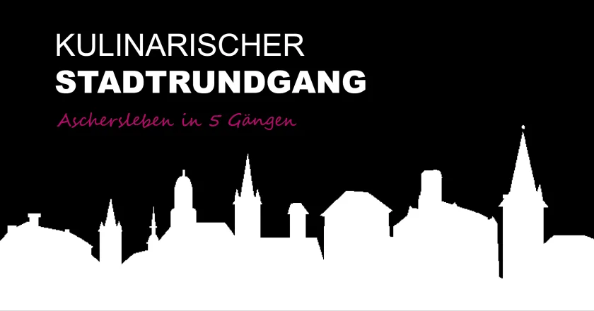 Kulinarischer Stadt- und Parkrundgang