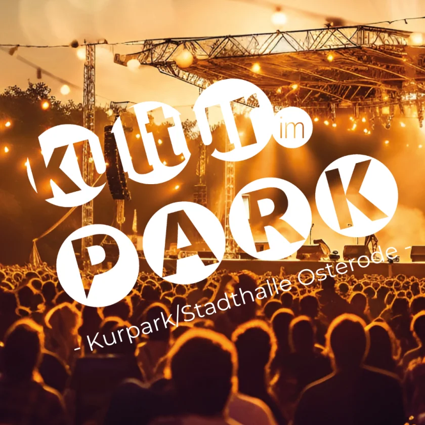 Kultur im Park Open Air