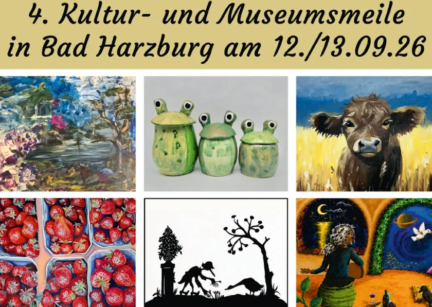 4. Kultur- und Museumsmeile