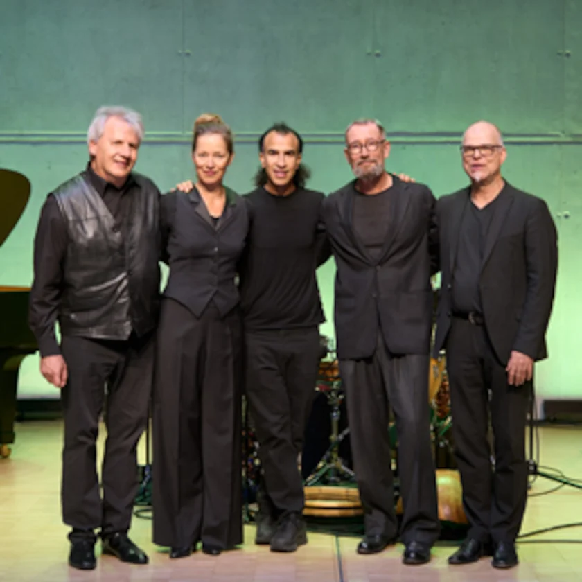 KULTURKRAFT-MATINEE - „DIE BRÜDER LÖWENHERZ - NORDIC MEETS JAZZ“