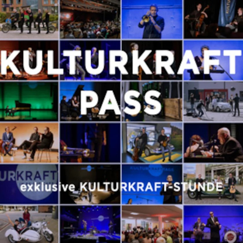 KULTURKRAFT-PASS 2026