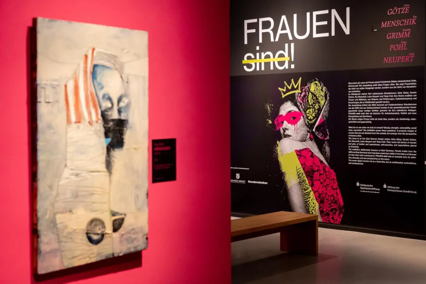 Kuratorenführung durch die Sonderausstellung