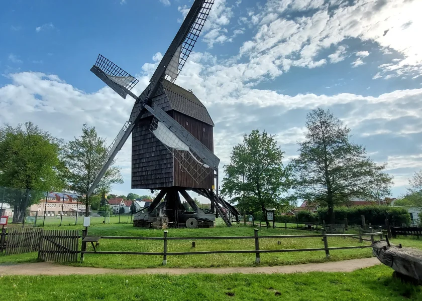 KuturZeit und BackZeit: Deutscher Mühlentag