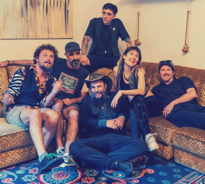 La Fanfarria del Capitan - Konzert