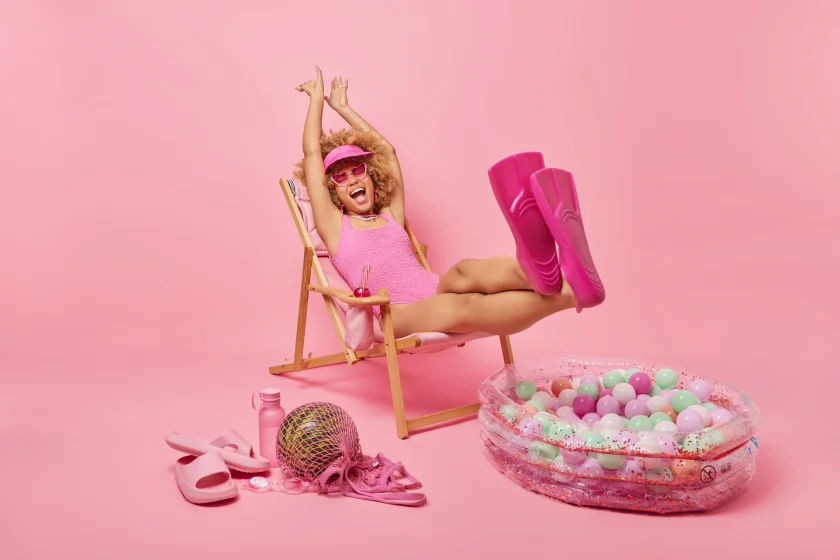 Ladies Night - Ein wohltuender Abend nur für Frauen! Am Freitag, 17. Oktober 2026, verwandelt sich die Schwimmhalle Wernigerode in eine kleine Wellness-Oase.