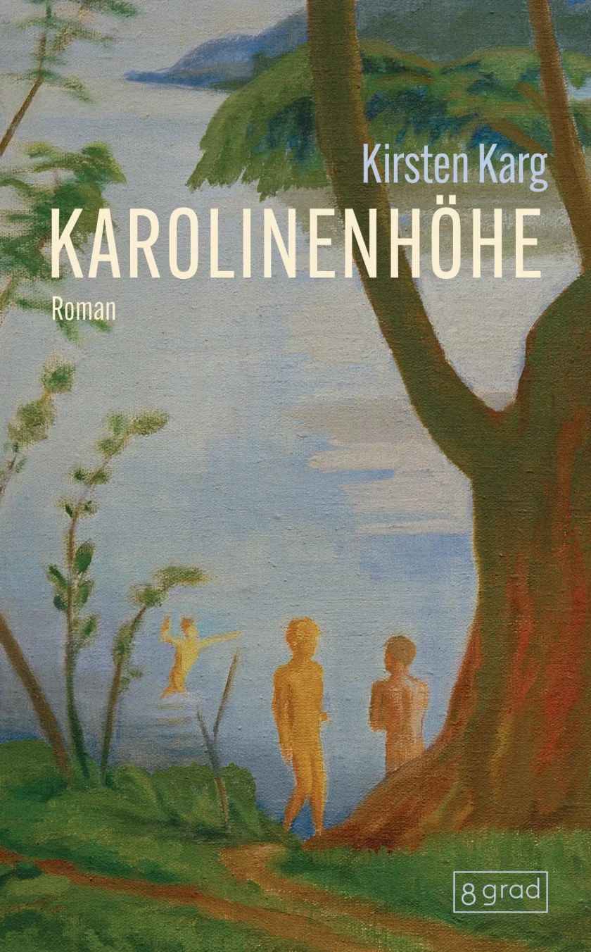 Lesung "Karolinenhöhe"