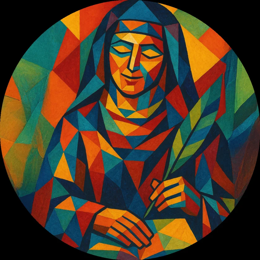 Lesungen mit Linda Riebau im Rahmen des Roswitha-Festes