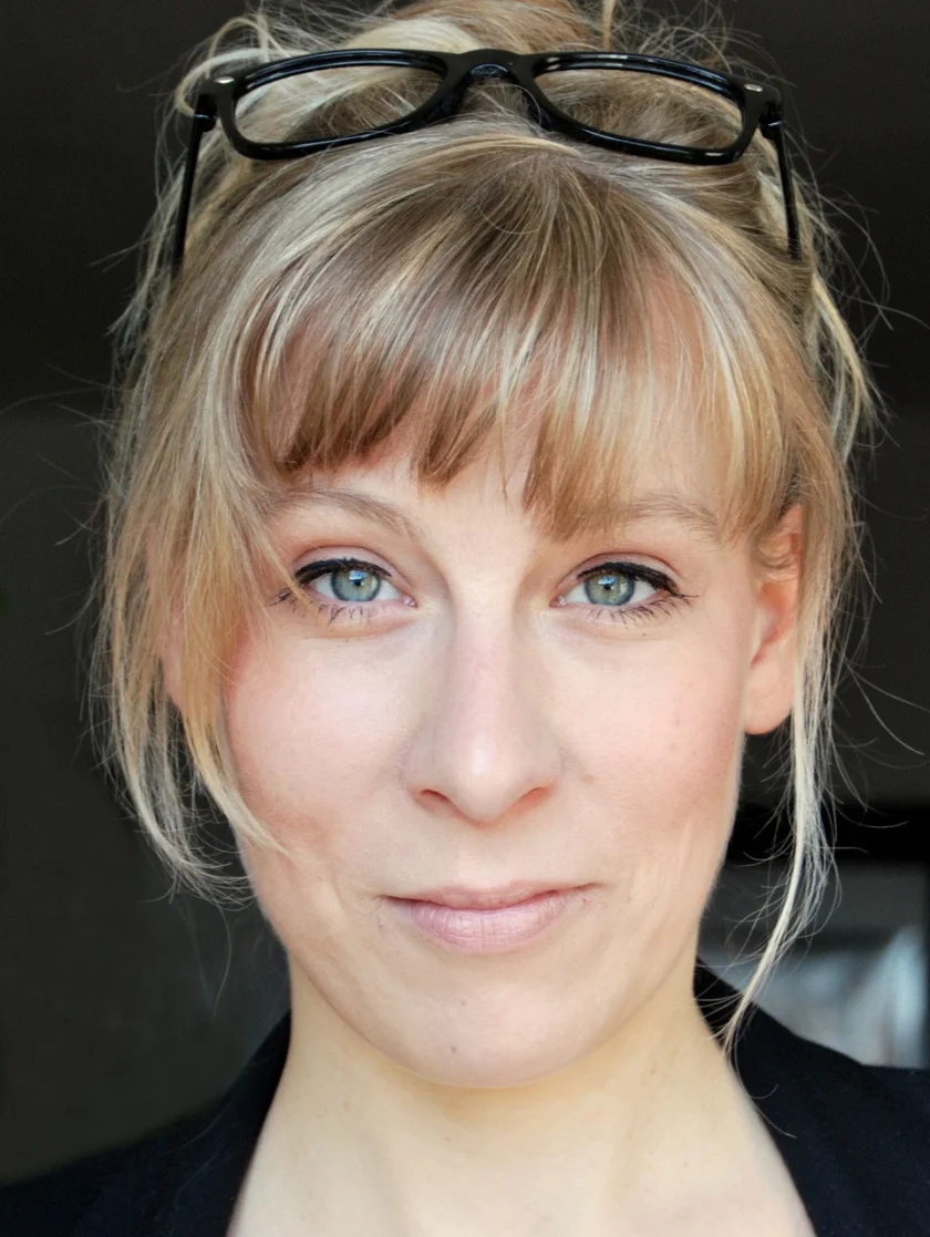 Lesungen mit Linda Riebau im Rahmen des Roswitha-Festes