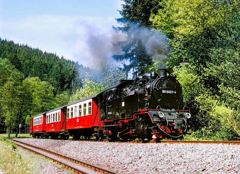 Letzte Sommer-Brockenfahrt vor der Streckensperrung