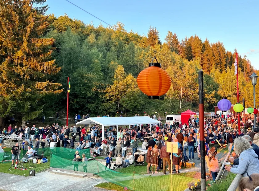 Lichterfest Altenau - Lichterfest Altenau 2025