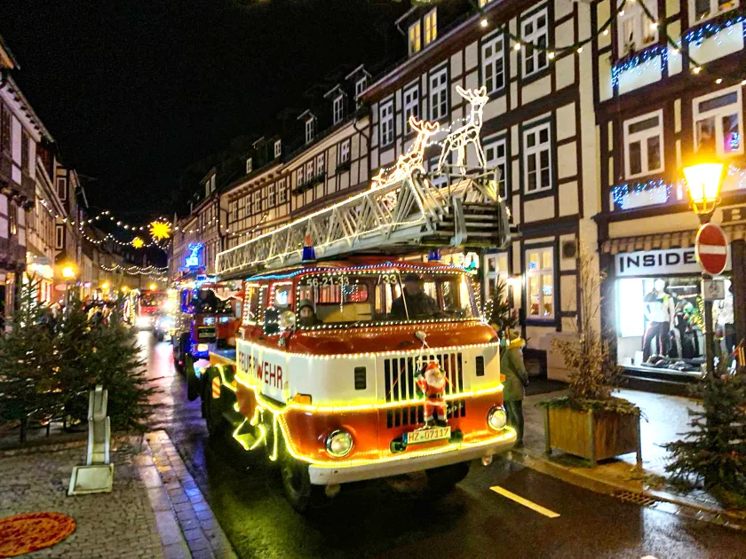 Lichterfest und Lichterfahrt 2026