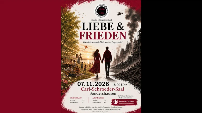 Liebe & Frieden