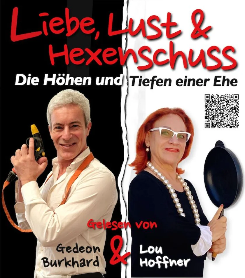 Liebe, Lust & Hexenschuss - „Ein Angriff auf die Lachmuskeln“ - 