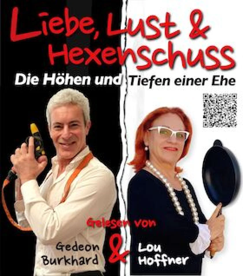 Liebe, Lust & Hexenschuss - „Ein Angriff auf die Lachmuskeln“