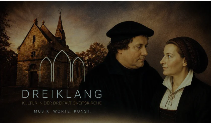 „Lieber Martin“ – Katharina von Bora erzählt: Theaterabend mit Dorothea Speyer-Heise