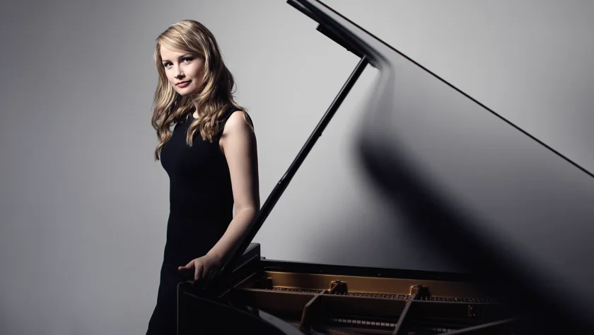 Liebeszauber und Teufelstanz - Von Beethoven bis Liszt - Katharina Treutler - Klavier