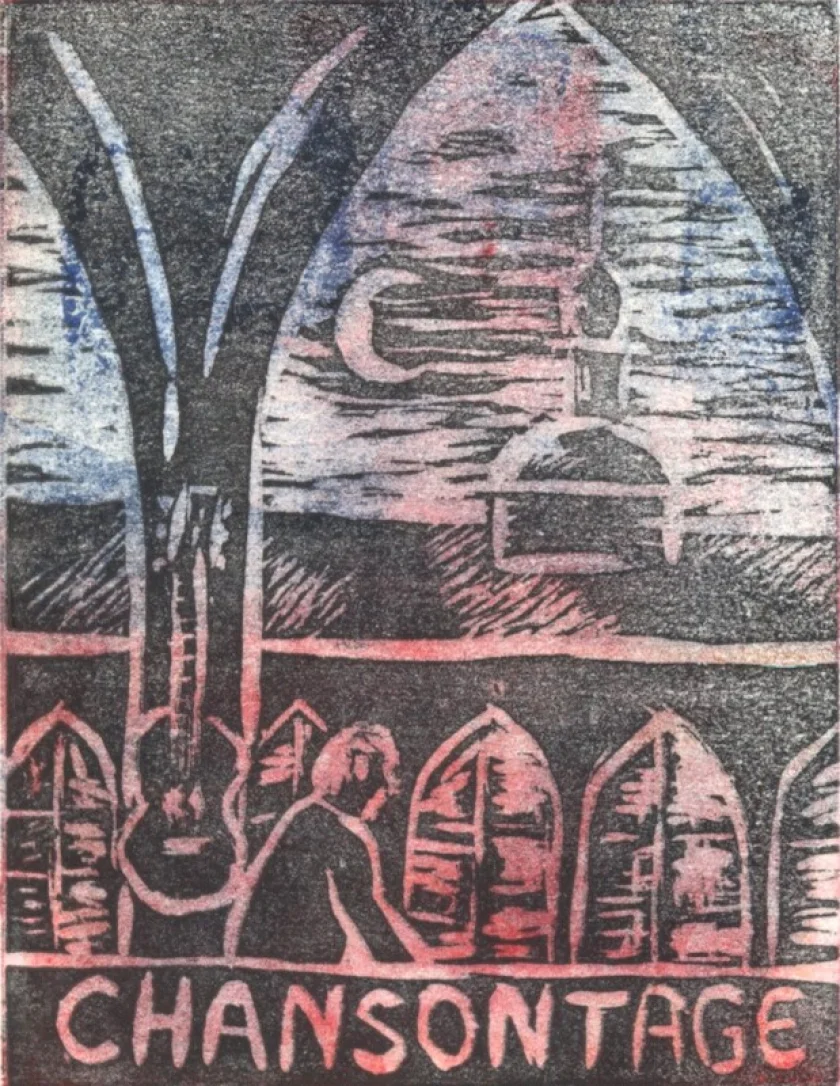 Liedermacherkonzert