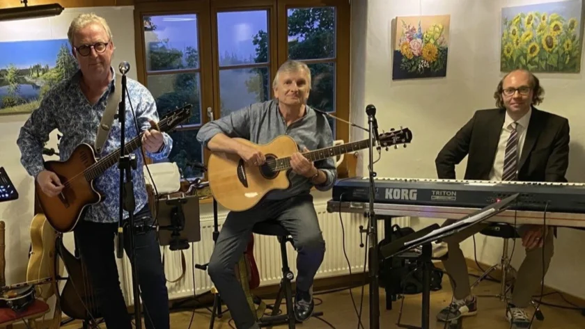 LiedZweig – Im Dreigestirn - Schierker Musiksommer 2026