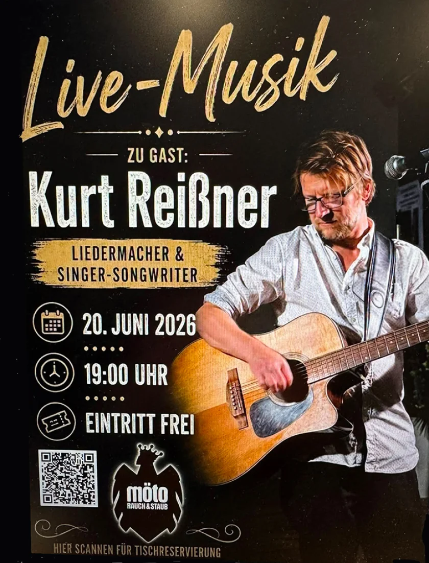 Live Musik im MÖTO - Live - Musik im MÖTO