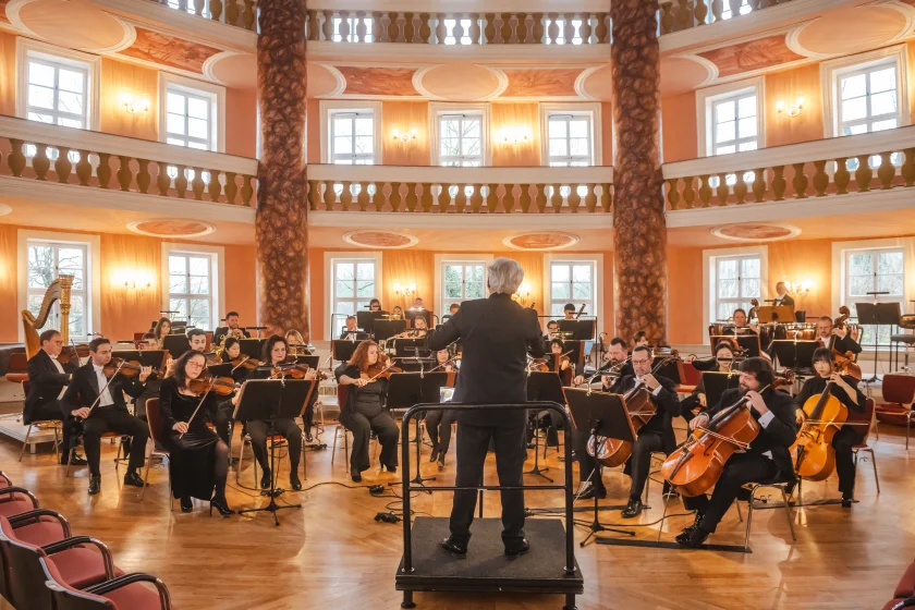 4. Loh-Konzert - »Zeitreisen«