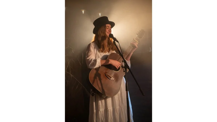 Luna Keller & Deist @ Gemeindehaus Wildemann - Luna Keller & Deist Oelofse @ Gemeindehaus Wildemann